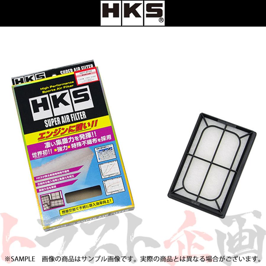 HKS スーパーエアフィルター アクア GR SPORT NHP10 1NZ-FXE(1NZ HKS スーパーエアフィルター アクア GR SPORT NHP10 1NZ-FXE(1NZ