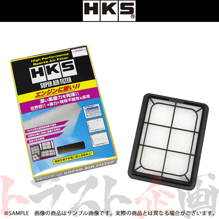 HKS スーパーエアフィルター デミオ DJ5FS S5-DPTS 70017-AZ110 マツダ (213182408｜trustkikaku4