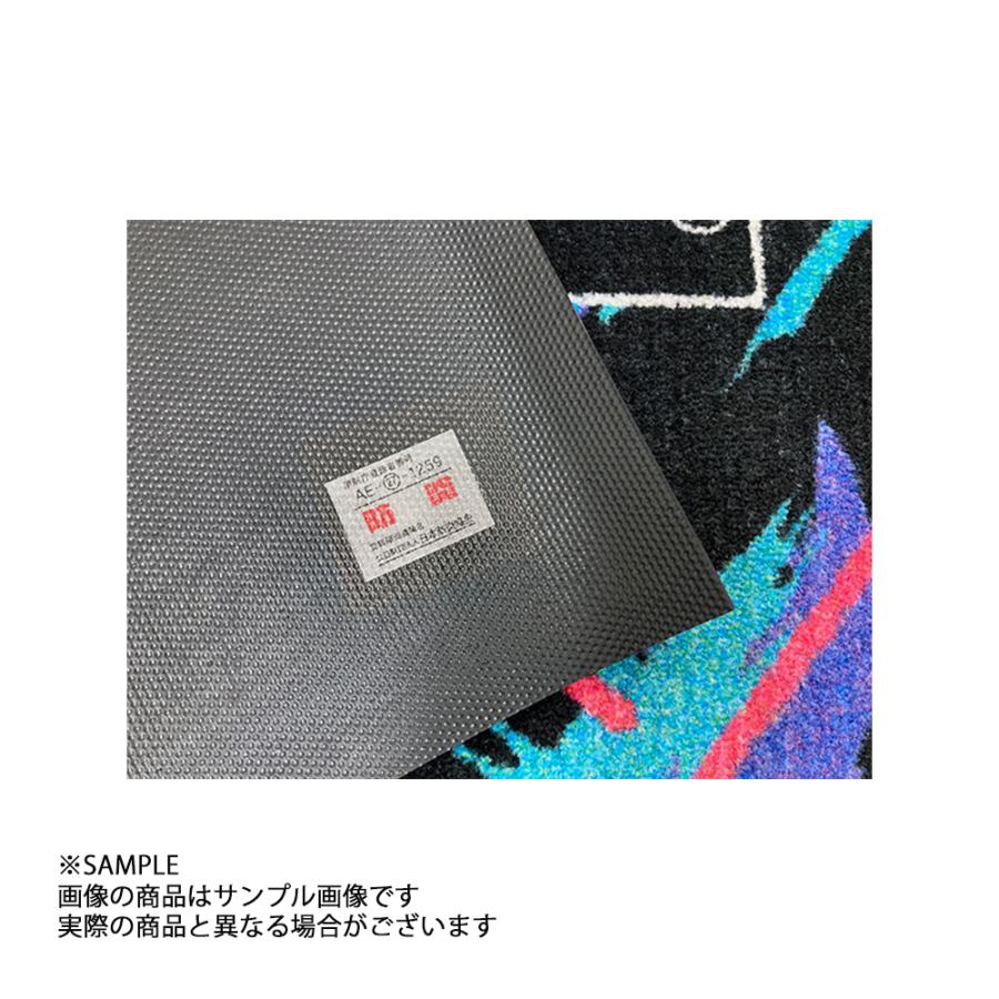 HKS（エッチケーエス） ドア マット オイルカラー 51007-AK492