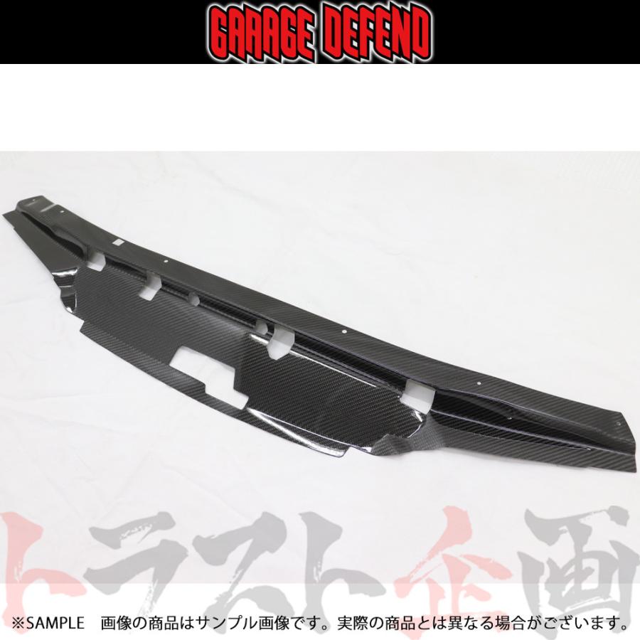 ガレージディフェンド ラジエター クーリングパネル スカイライン GT-R 