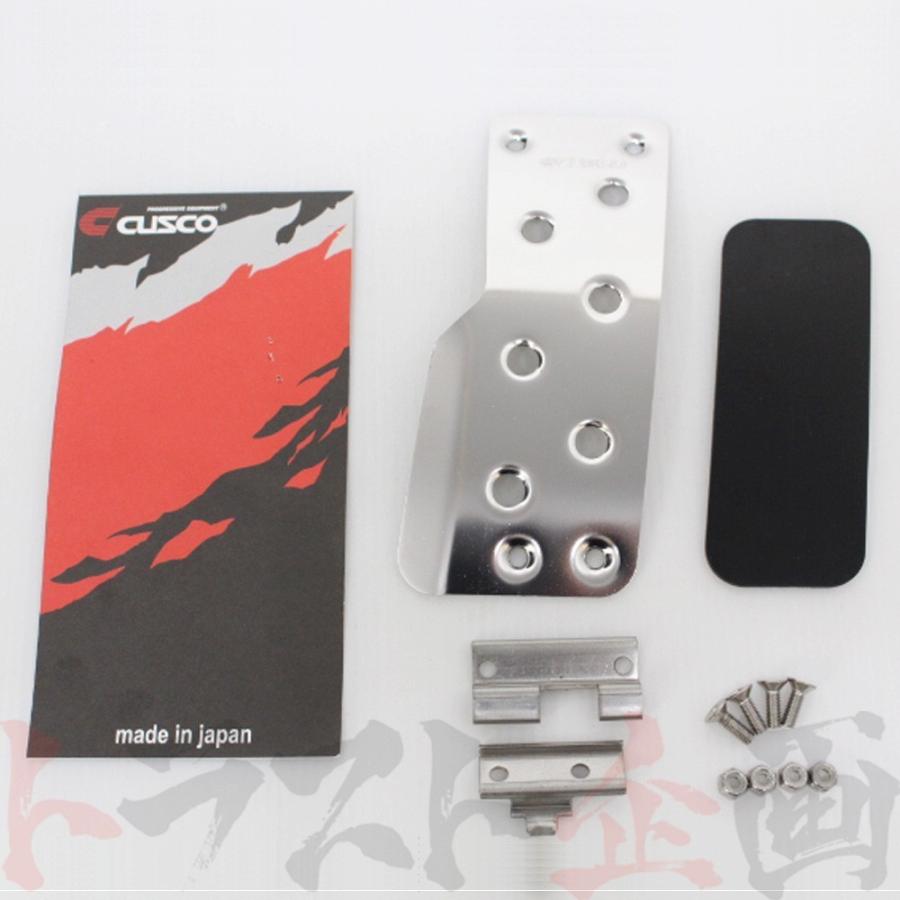 クスコ（CUSCO） スポーツアクセルペダル インプレッサ スポーツ GP2