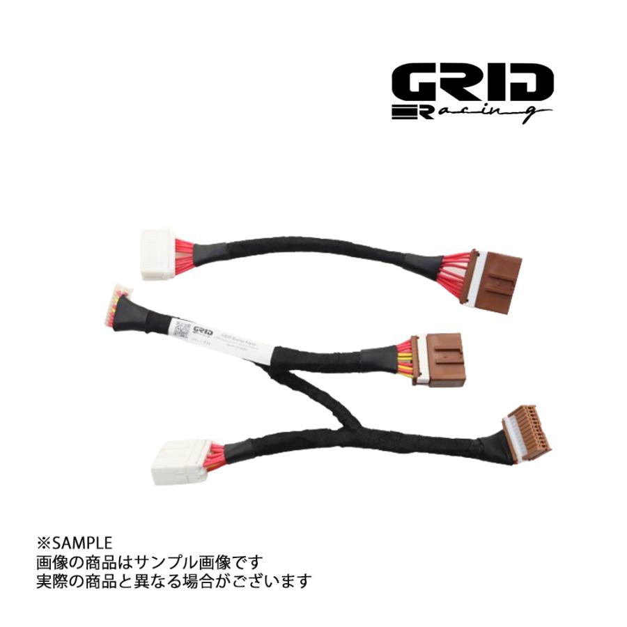 TLM220Rスピードメーター　MD23 ソケットハーネス GRID RACING R34 GT-R スピード メーター 変換 流用 ハーネス 非