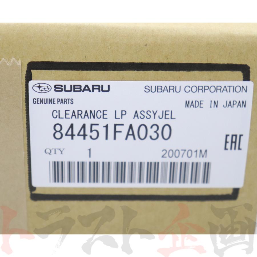 SUBARU（スバル） フロントコーナーランプ クリアレンズ 左側 LH