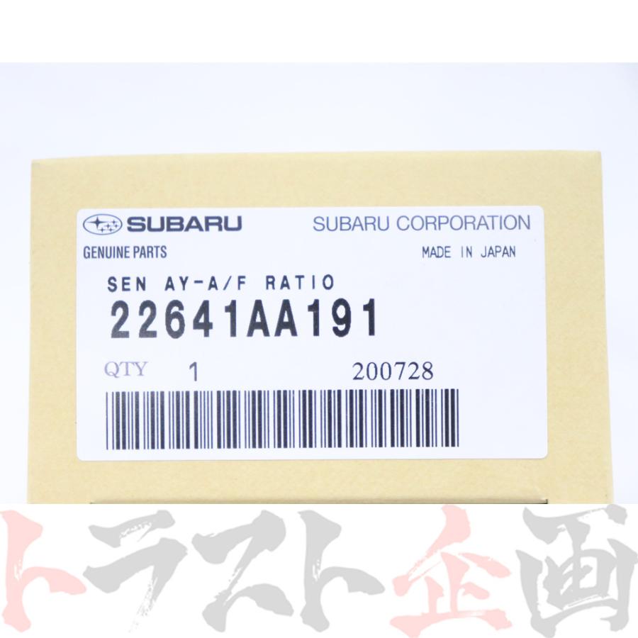 SUBARU スバル AFセンサー GDB C-G インプレッサ WRX STI GDB アプライド C-G 22641AA191 トラスト企画 純正品 (456121003の画像