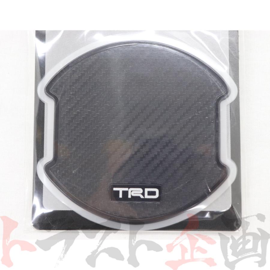 TRD ドア ハンドル プロテクター カローラ フィールダー ブラック 大 2枚セット MS010-00018 正規品 (563101028｜trustkikaku4｜02