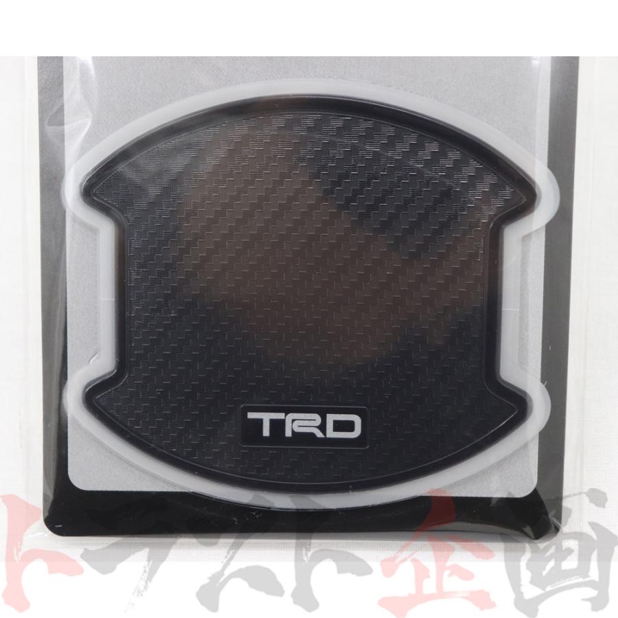 TRD 即納 ドア ハンドル プロテクター RAV4 MXAA54/AXAH52/MXAA52