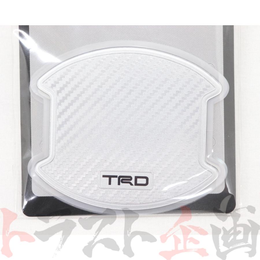 TRD ドア ハンドル プロテクター ヴィッツ NCP131/NSP130/KSP130/NSP135/NHP130 MS010-00030 トラスト企画 正規品 (563101032｜trustkikaku4｜02