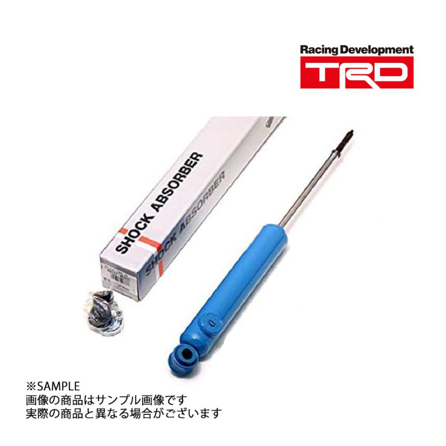 TRD ショックアブソーバー リア 1個 スターレット KP61 48531-AE831