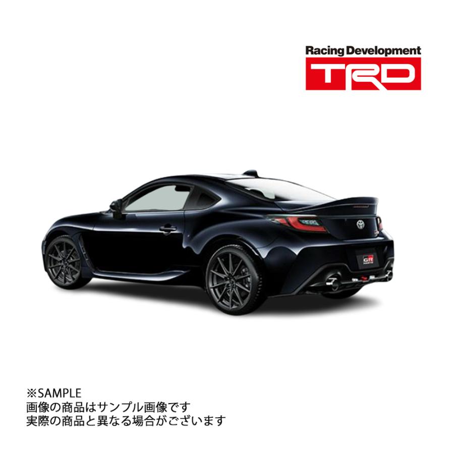 TRD GR トランクスポイラー 86 ZN8 MS342-18007-C0 (563101055 TRD GR トランクスポイラー 86 ZN8 MS342-18007-C0 (563101055