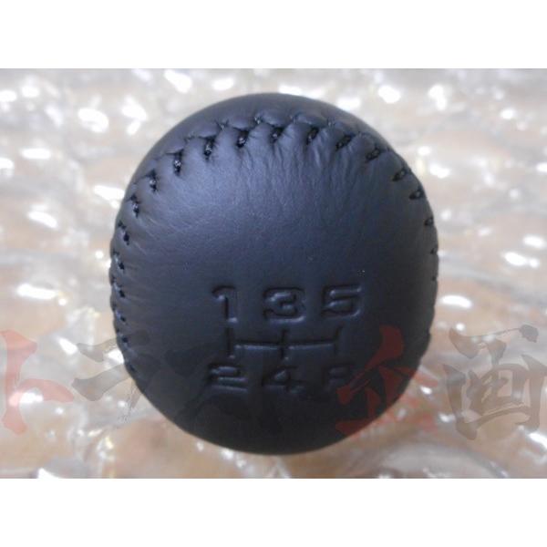 TRD シフトノブ M12×1.25 本革巻 5MT MS204-00004 正規品 (563111020