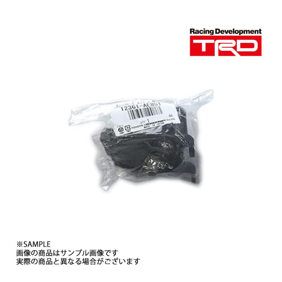 TRD エンジン マウント 1個 カローラレビン/スプリンタートレノ AE86
