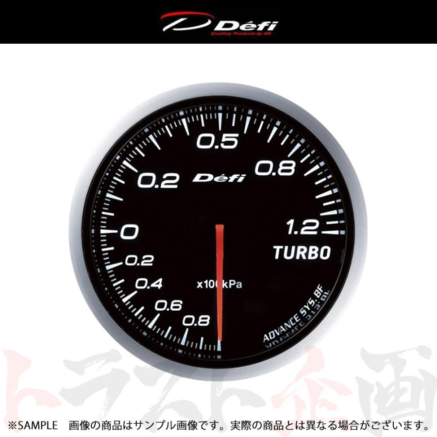 Defi デフィ Defi-Link System ターボ計 デッドストック Defi（デフィ） Defi-Link ADVANCE アドバンス BF 60φ ターボ計 Max