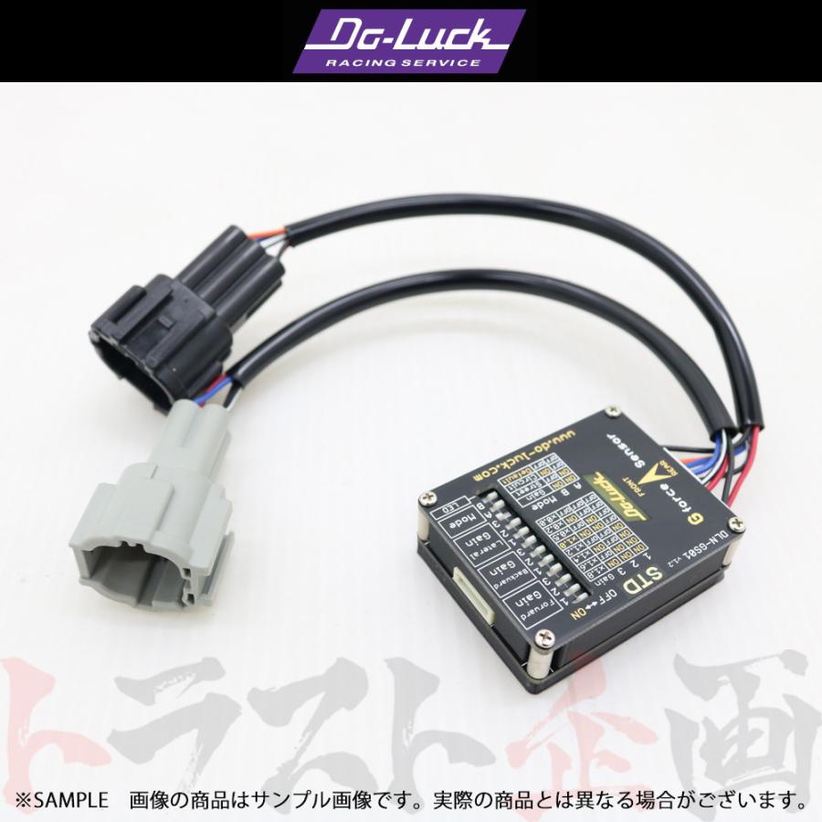 Do-Luck ドゥーラック デジタル Gセンサー スカイライン GT-R BNR34