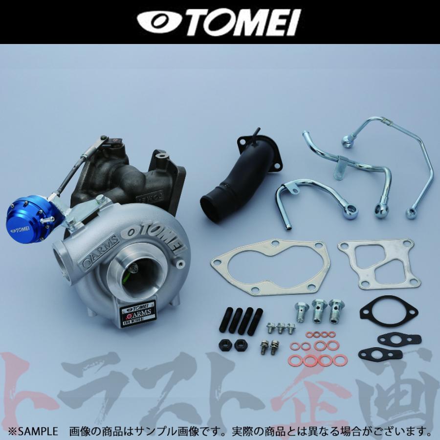 TOMEI　東名パワード　タービンキット　トラスト企画　ランサーエボリューション4　4G63　ミツビシ　CN9A　173028　(612121055