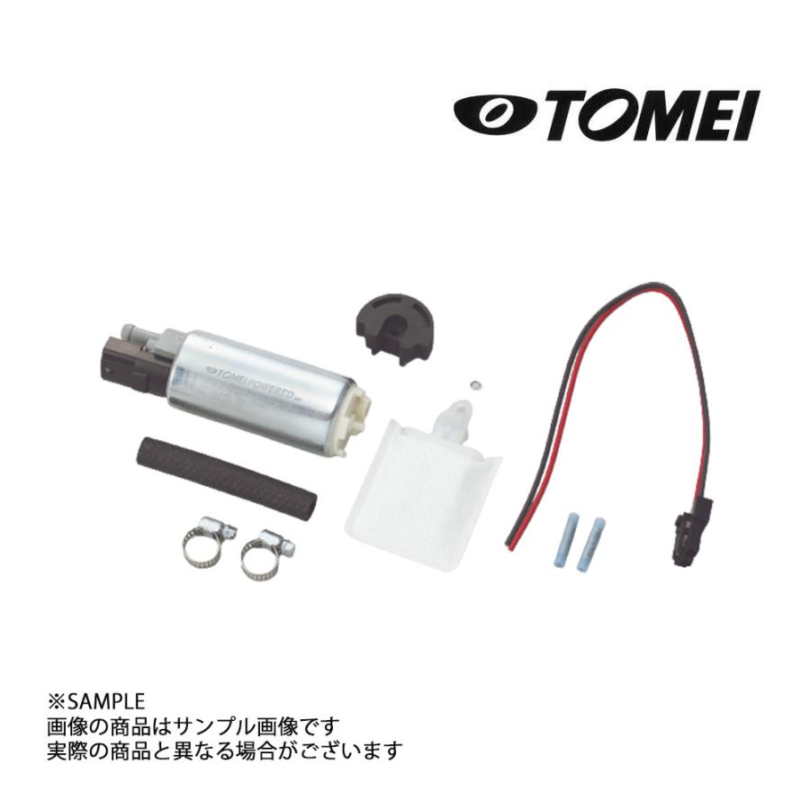 TOMEI POWERED 東名パワード 燃料ポンプ RX-7 FD3S 13B-REW 255L TOMEI POWERED 東名パワード 燃料ポンプ RX-7 FD3S 13B-REW 255L