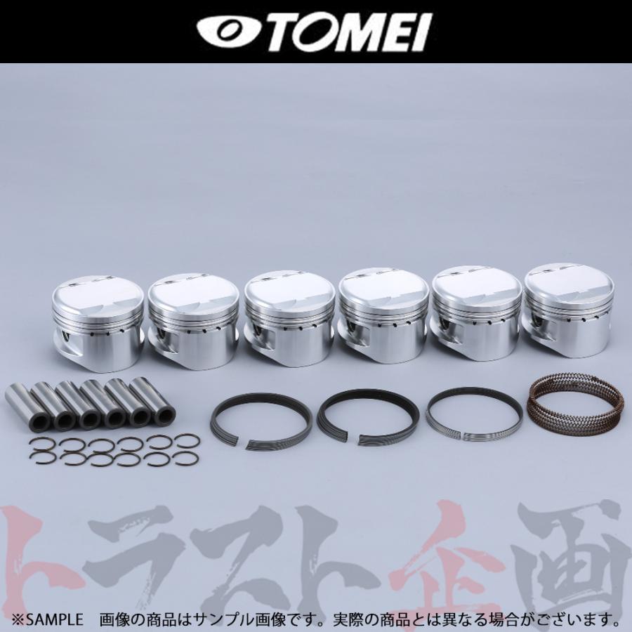 TOMEI POWERED TOMEI 東名パワード 鍛造 ピストンキット スカイライン