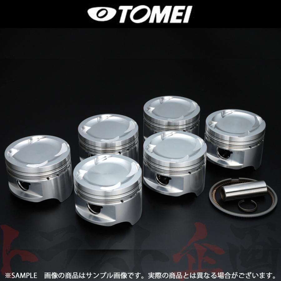 TOMEI POWERED 東名パワード 鍛造 ピストンキット 東名 2JZ36 TOMEI POWERED 東名パワード 鍛造 ピストンキット 東名 2JZ36