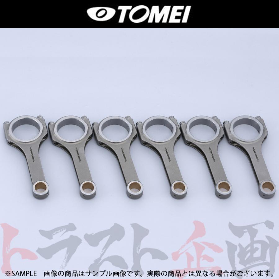 TOMEI POWERED TOMEI 東名パワード コンロッド フェアレディZ Z33