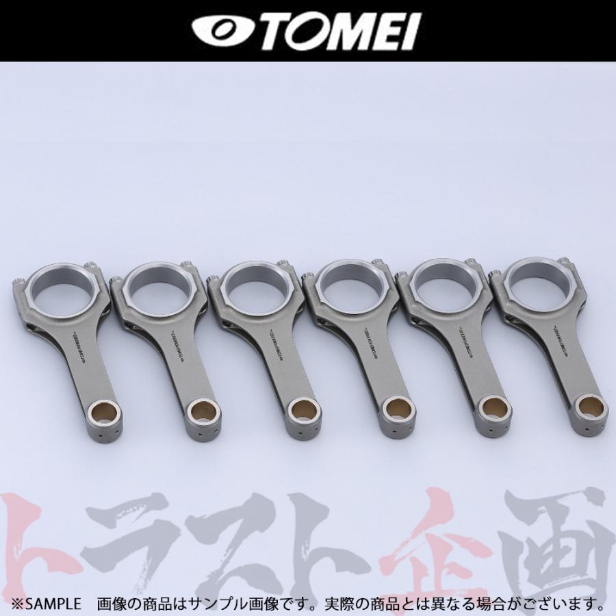 TOMEI POWERED TOMEI 東名パワード コンロッド チェイサー JZX100 1JZ 