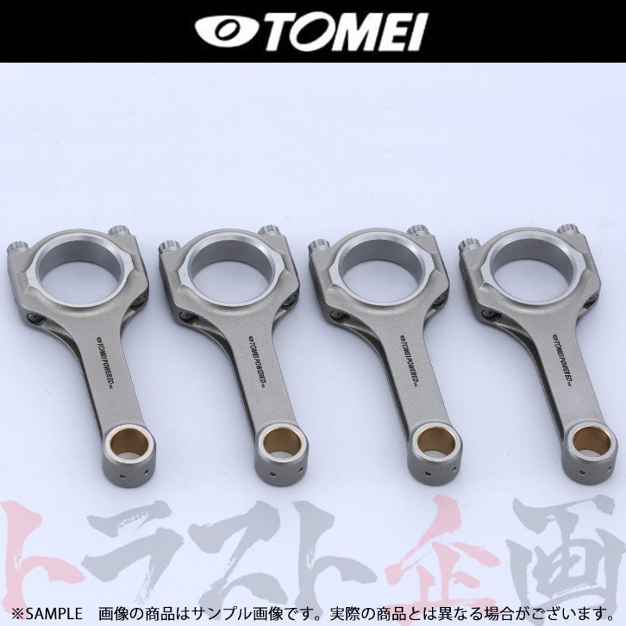 出産祝いなども豊富 Tomei 東名パワード コンロッド スプリンター トレノ Ae86 4ag トラスト企画 トヨタ Dprd Jatimprov Go Id