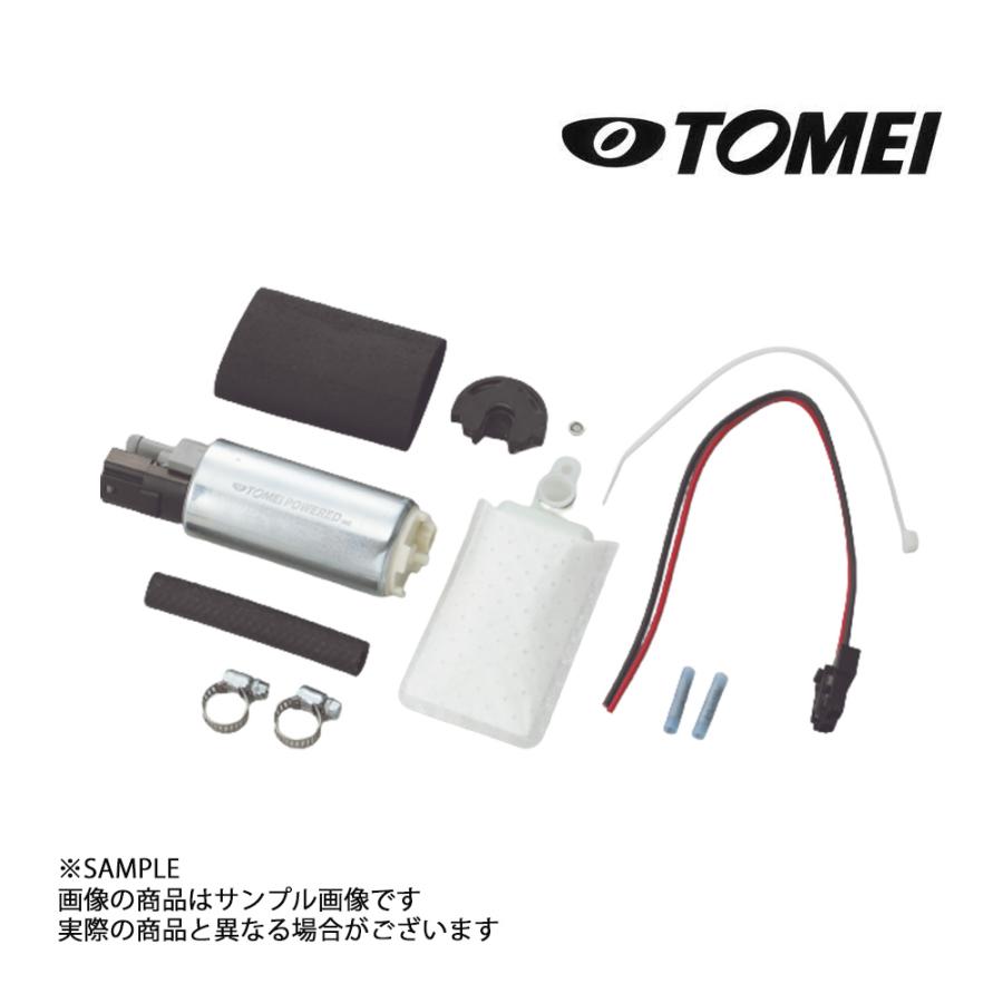 TOMEI POWERED 東名パワード 燃料ポンプ 汎用 255L/h 600ps対応