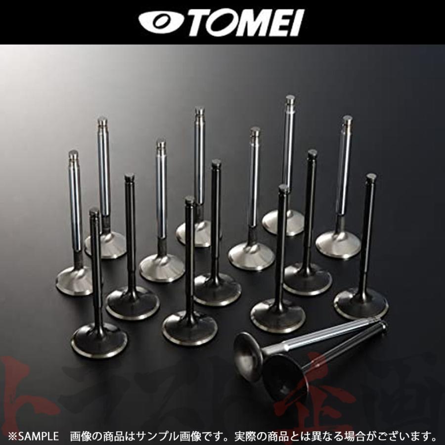 TOMEI POWERED TOMEI 東名パワード オーバーサイズバルブ セット