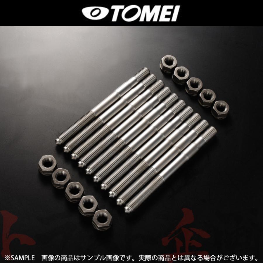 TOMEI POWERED 東名パワード メインスタッドボルト ランサー 