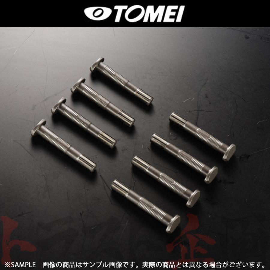 TOMEI POWERED TOMEI 東名パワード コンロッドスタッドボルト ランサー