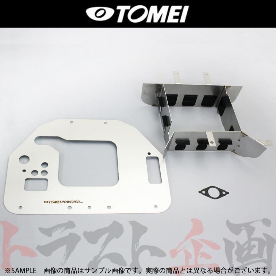 TOMEI 東名パワード オイルパンバッフルプレート チェイサー JZX100 