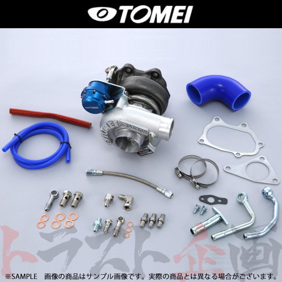 TOMEI　東名パワード　タービンキット　STI　GRF　スバル　EJ257　トラスト企画　インプレッサ　GVF　173030　5AT　(612121684　WRX　A-LINE