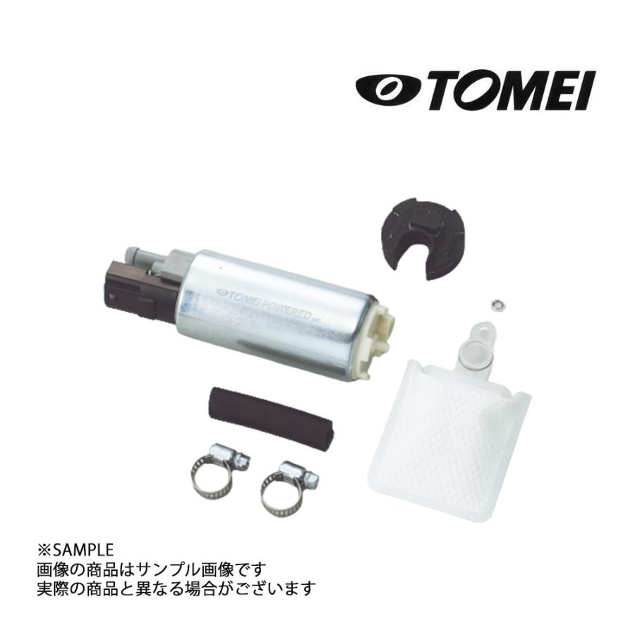 TOMEI POWERED 燃料ポンプ ランサー エボリューション 4/5/6 TOMEI POWERED 燃料ポンプ ランサー エボリューション 4/5/6