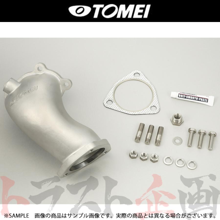 TOMEI POWERD SR20det ダービンアウトレットパイプ
