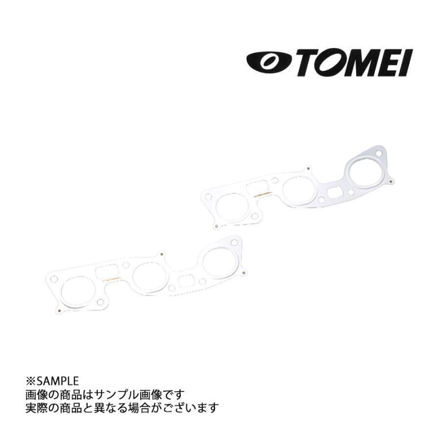 TOMEI POWERED TOMEI 東名パワード エキゾースト マニホールド