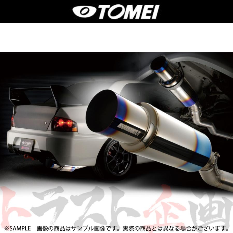 TOMEI POWERED 東名パワード マフラー ランサーエボリューション TOMEI POWERED 東名パワード マフラー ランサーエボリューション