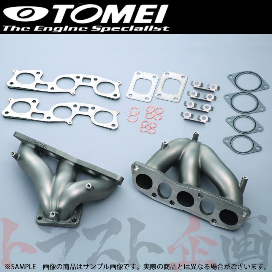 TOMEI POWERED TOMEI 東名パワード エキマニ スカイライン GT-R BCNR33