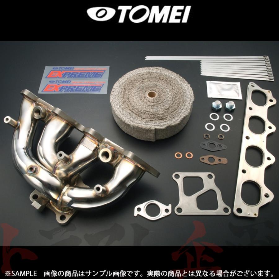 TOMEI POWERED 東名パワード EXPREME エキマニ ランサー 