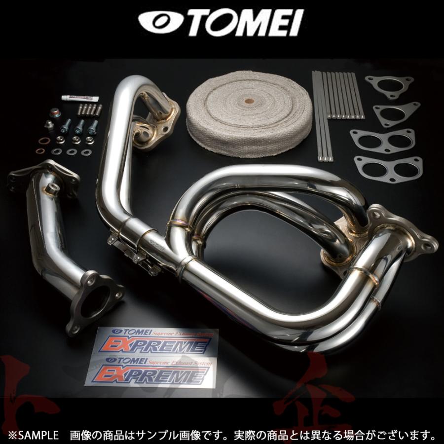 TOMEI POWERED 東名パワード EXPREME エキマニ インプレッサ STI TOMEI POWERED 東名パワード EXPREME エキマニ インプレッサ STI