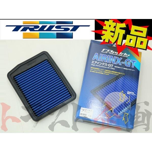 TRUST トラスト エアクリ エリシオン RR1/RR2 K24A フィルター AIRINX-GT 12552512 HN-12GT トラスト企画 (618121518｜trustkikaku4