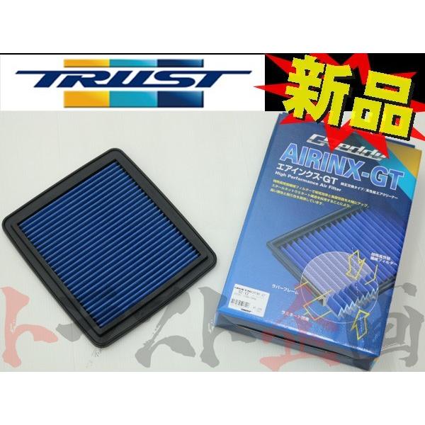 TRUST トラスト エアクリ ジムニー シエラ JB74W K15B フィルター AIRINX-GT 12592512 SZ-12GT トラスト企画 (618121533｜trustkikaku4