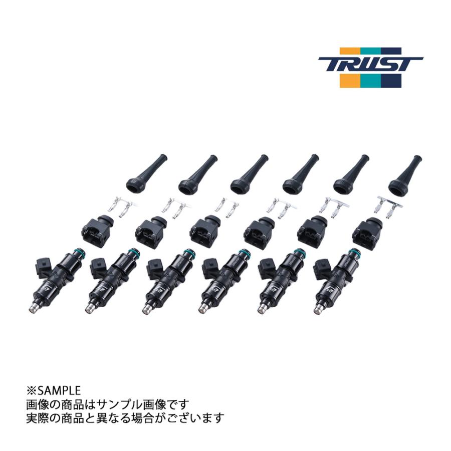 TRUST（トラスト） GReddy インジェクターキット RB26DETT 695cc