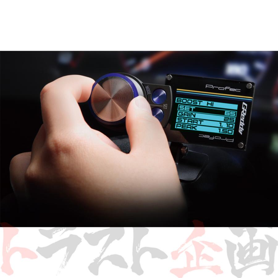 TRUST トラスト PROFEC プロフェック ブーストコントローラー TRUST トラスト PROFEC プロフェック ブーストコントローラー