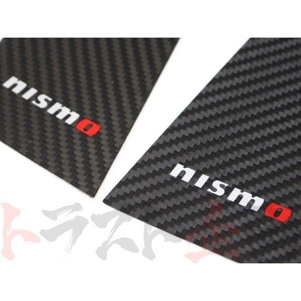 NISMO ニスモ カーボン ピラー ガーニッシュ スカイライン GT-R