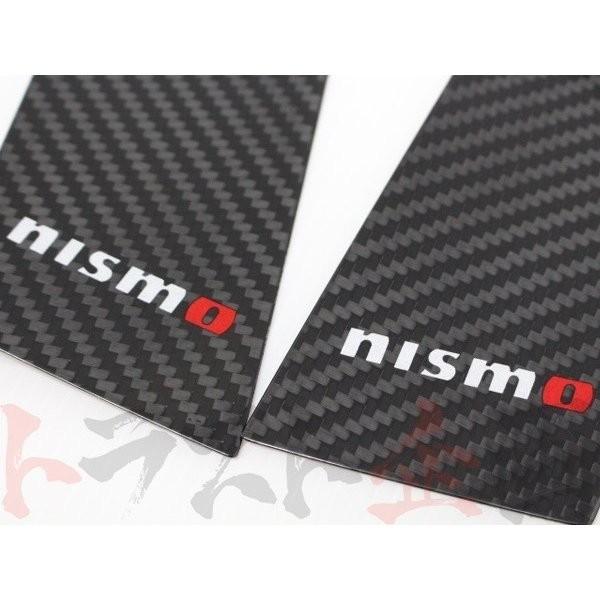 NISMO 即納 ニスモ カーボン ピラー ガーニッシュ スカイライン NISMO 即納 ニスモ カーボン ピラー ガーニッシュ スカイライン