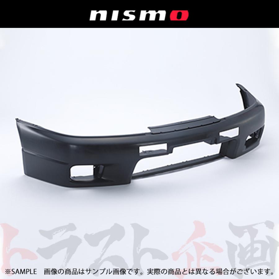 NISMO ニスモ ヘリテージ フロント バンパー スカイライン GT-R R33/BCNR33 RB26DETT 1995/01- 62022-RHR30 (660102002｜trustkikaku4