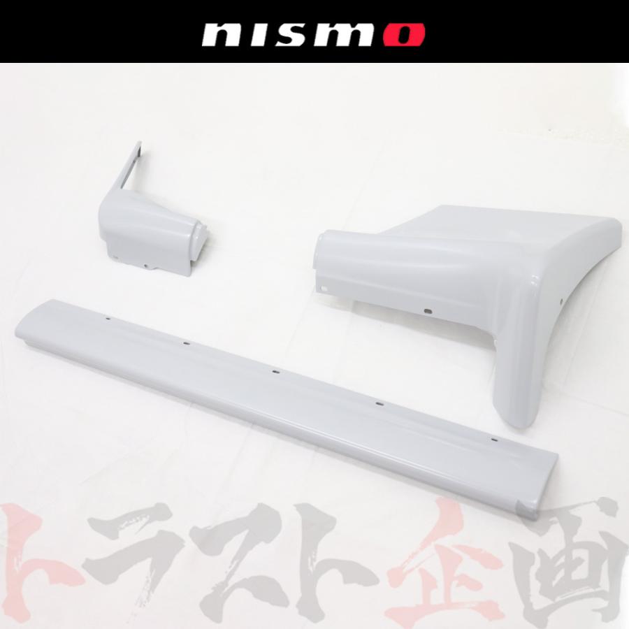 デリーモ 二本セット NISMO ニスモ ヘリテージ 大型 センター マット