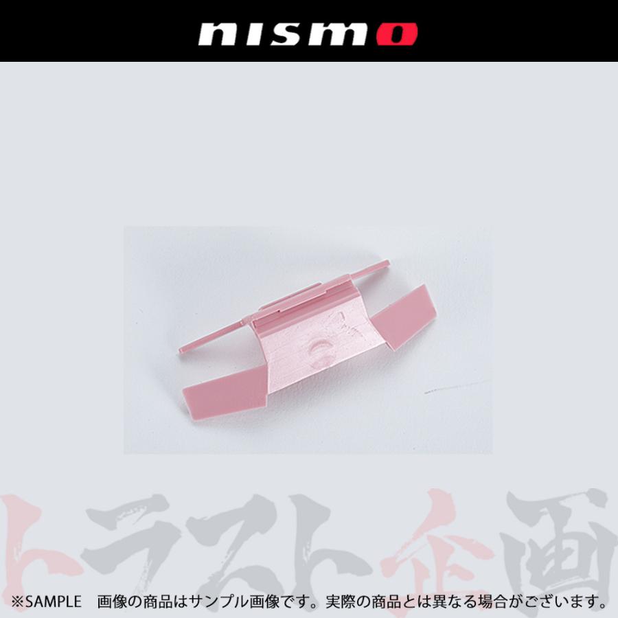 NISMO ニスモ ヘリテージ フロントウィンドウ クリップ ピンク