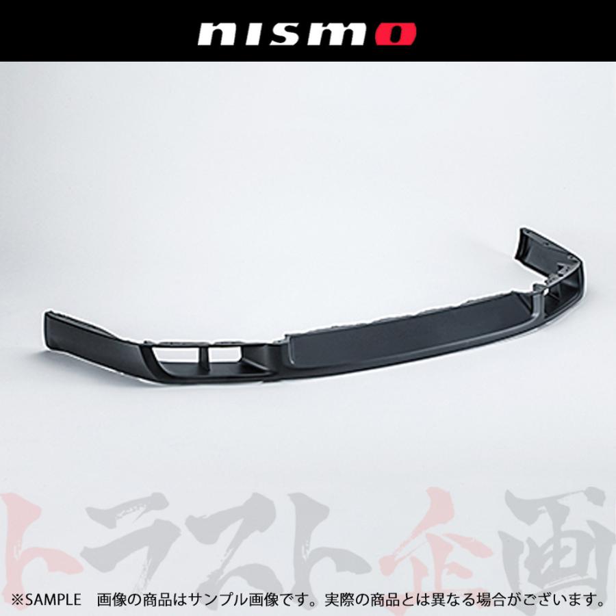 NISMO ニスモ ヘリテージ 大型フロントスポイラー スカイライン GT-R