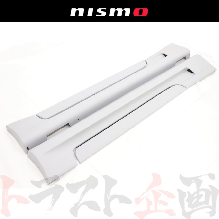 NISMO ニスモ サイドスカートセット スカイライン GT-R BCNR33 76410