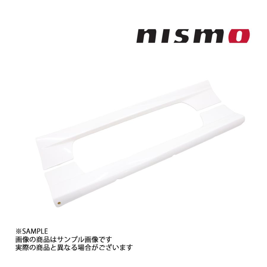 NISMO ニスモ サイドスカート セット シルビア S15 全車 76410-RSS55