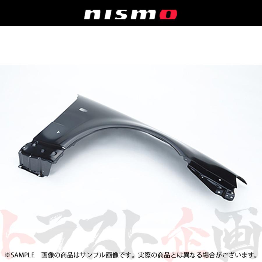 NISMO 即納 ニスモ ヘリテージ フロント フェンダー 運転席側